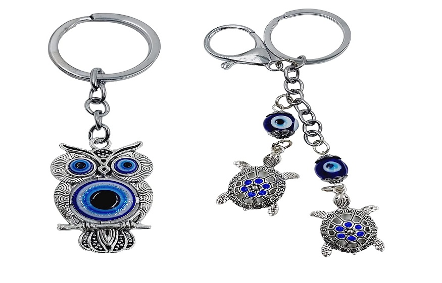 How to choose a key ring for men