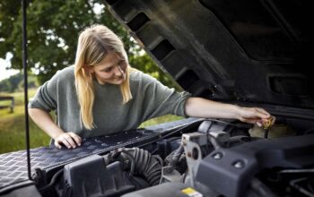 routine maintenance of your car