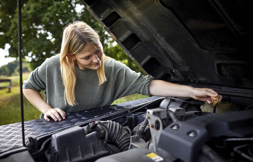 How to do the routine maintenance of your car
