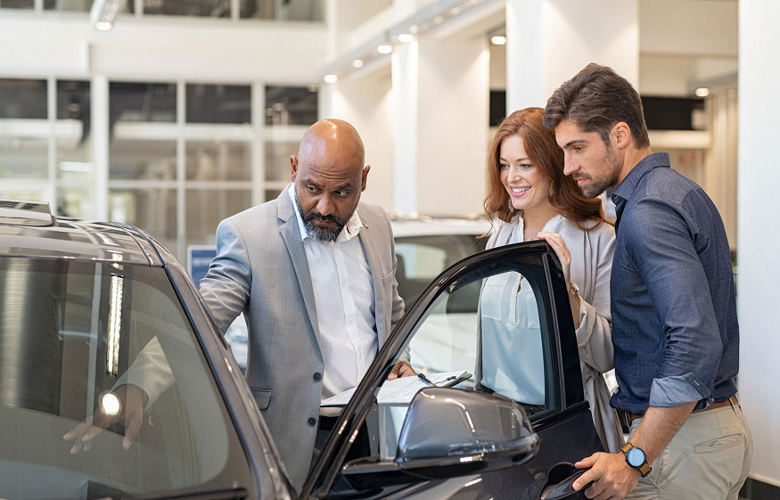 Estimate the value of your vehicle in less than a minute.