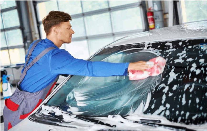 The Best-Selling Product in Car Wash Services: Car Wax