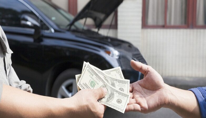 Selling Your Car for Cash