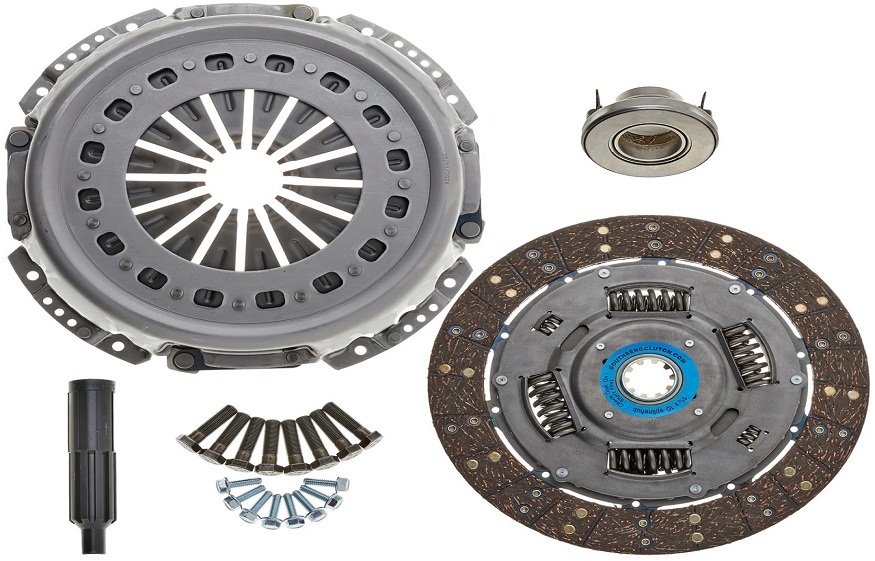 For Work Trucks, Clutch Capacity Matters as Much as Engine Power
