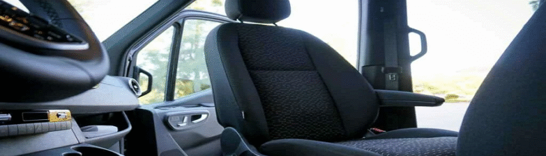 air ride seats