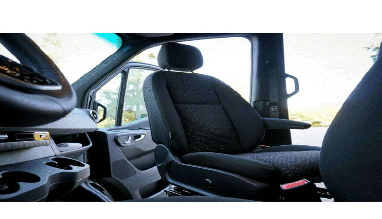 air ride seats