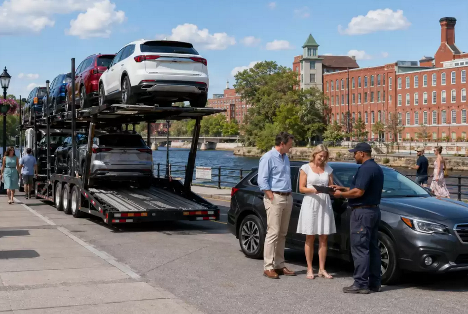 Car Insurance When Shipping a Vehicle in Canada